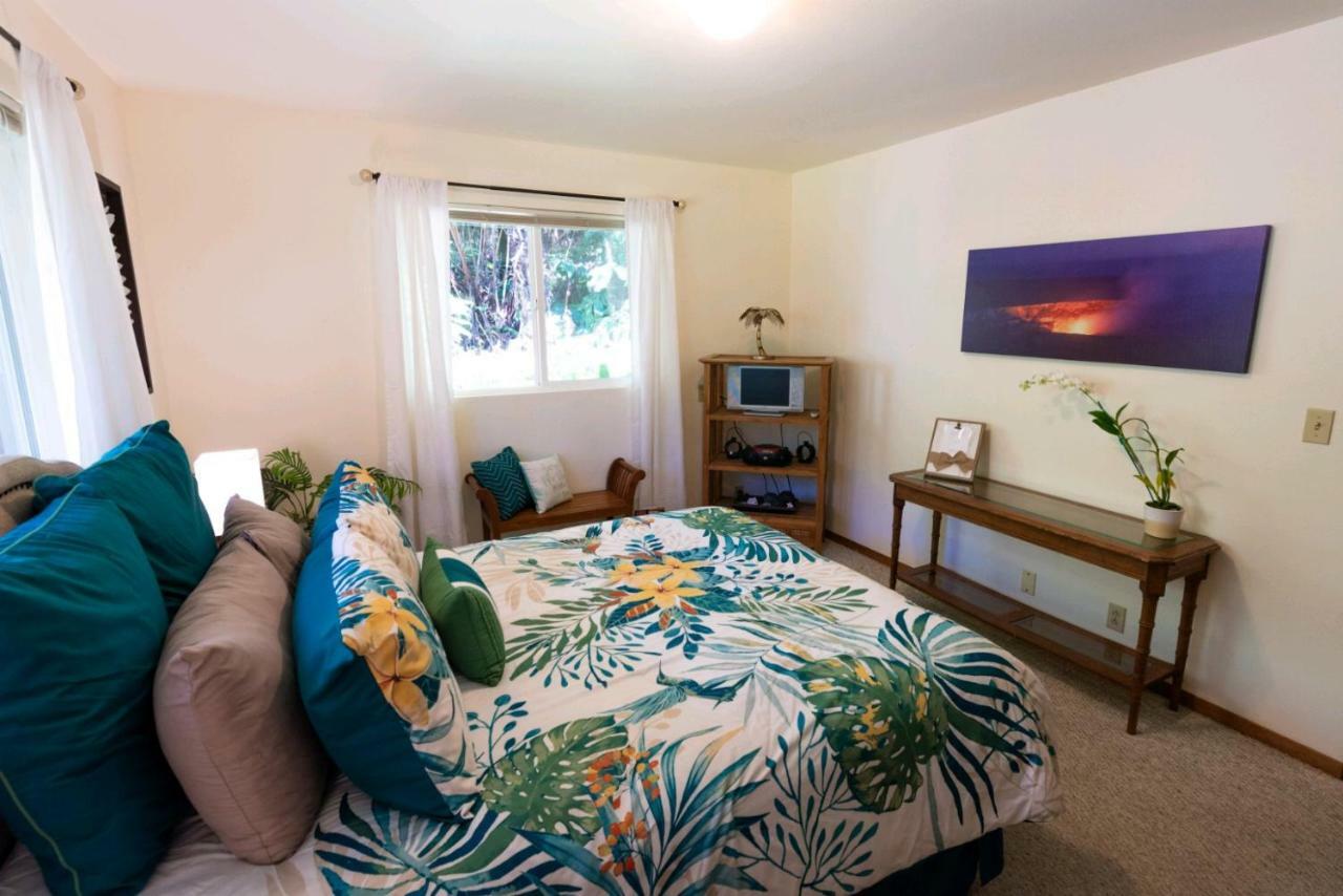'Ama'U Lani Cottage 沃尔卡诺 外观 照片