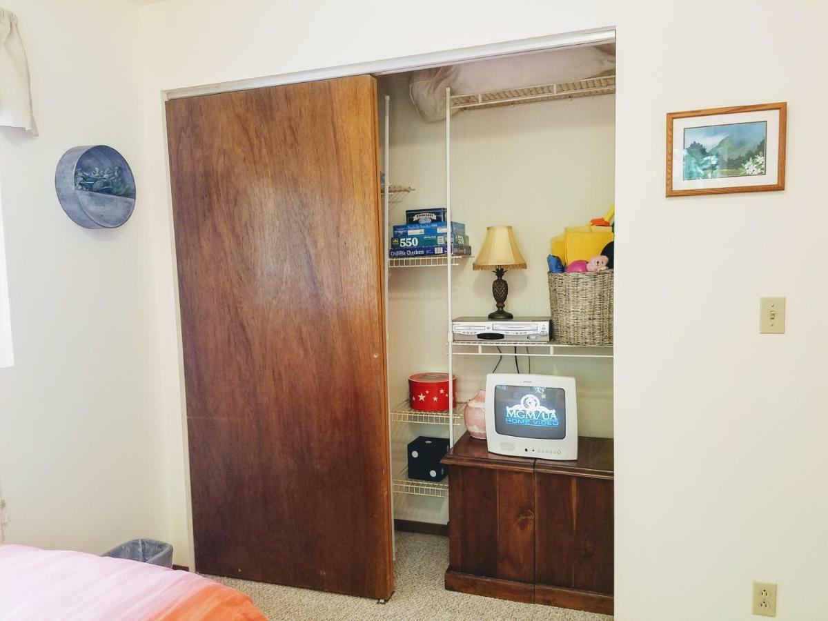'Ama'U Lani Cottage 沃尔卡诺 外观 照片